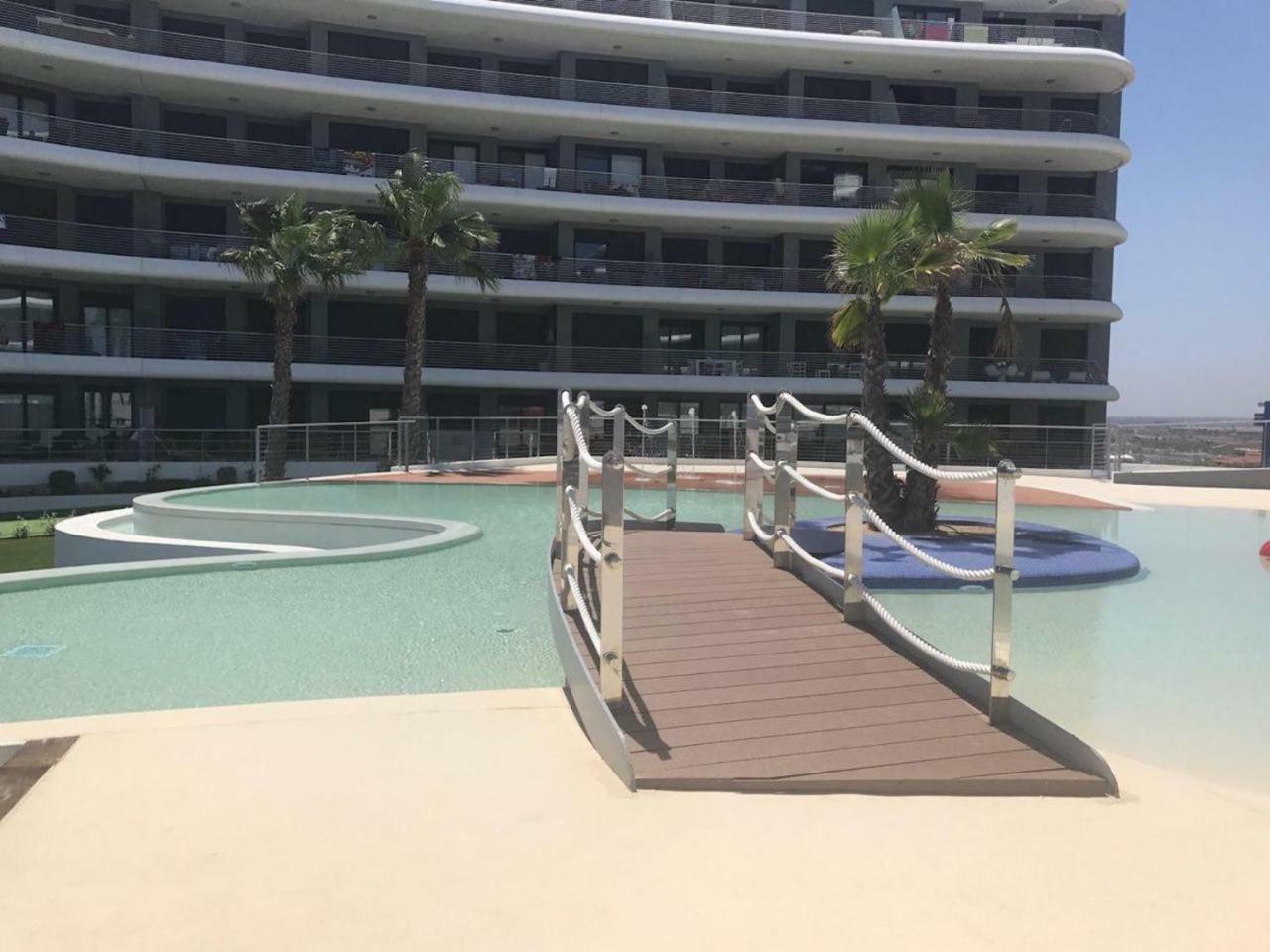 Apartmán Arenales Del Sol Exteriér fotografie