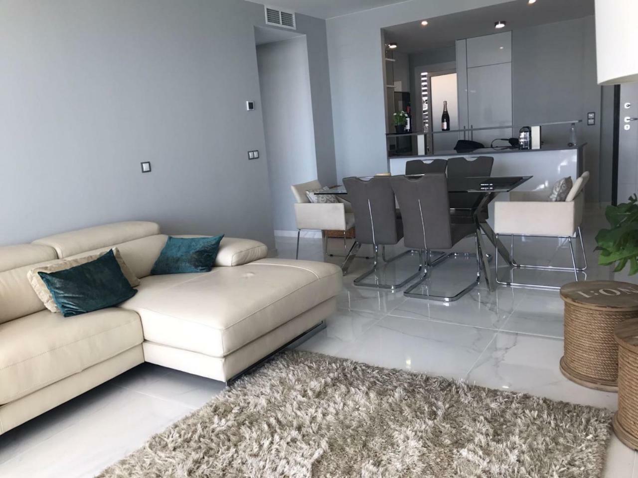 Apartmán Arenales Del Sol Exteriér fotografie