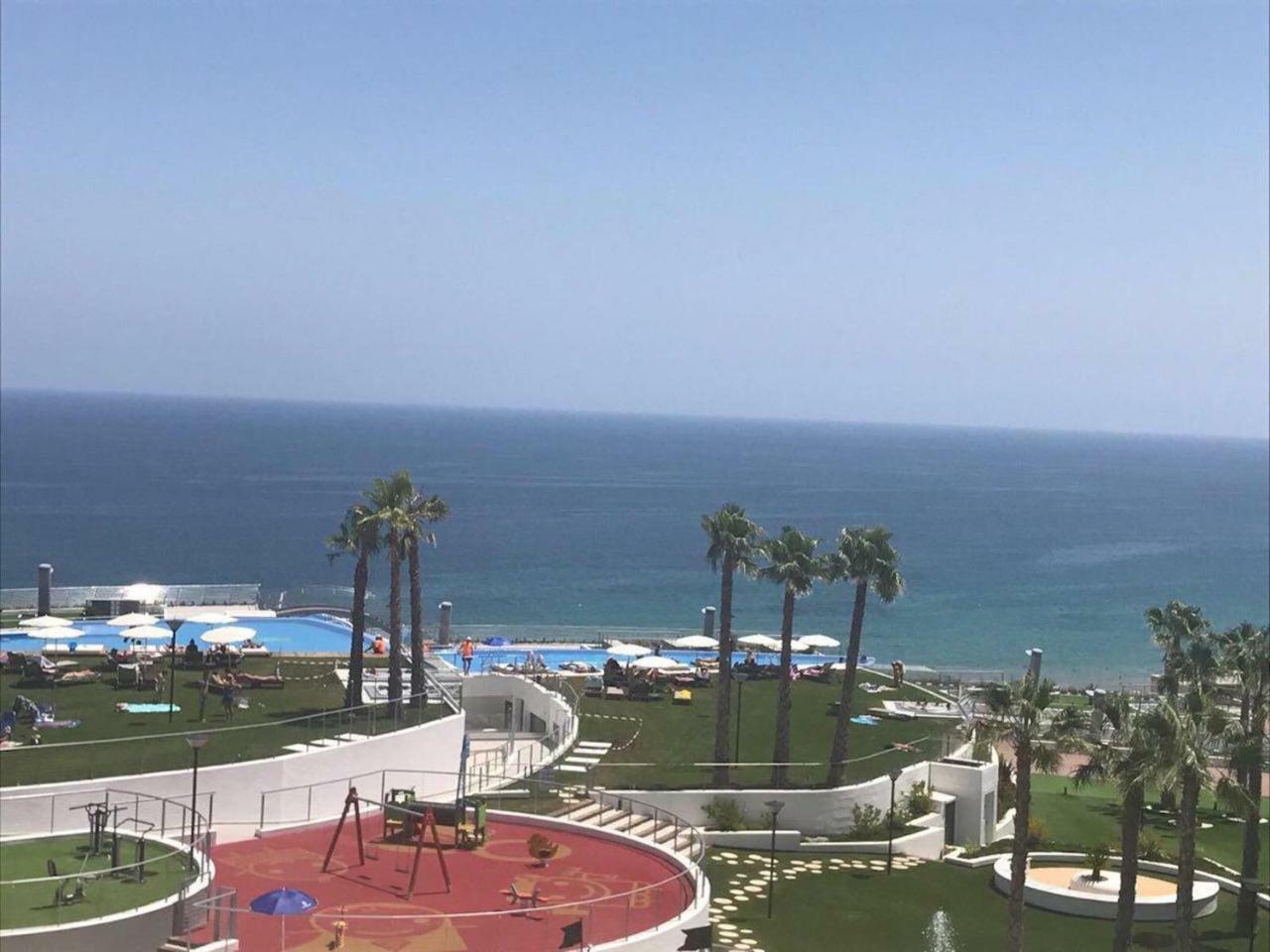 Apartmán Arenales Del Sol Exteriér fotografie