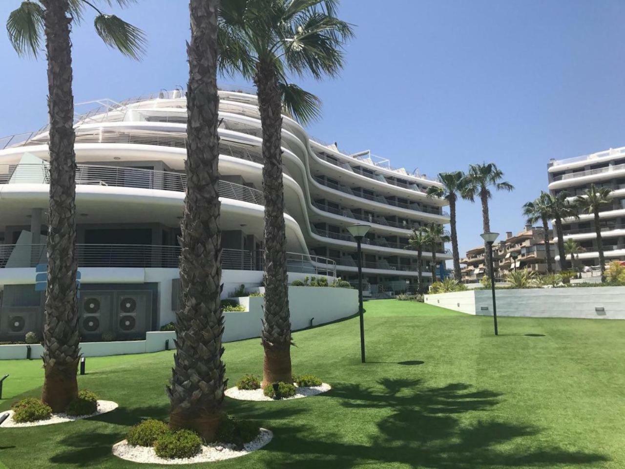 Apartmán Arenales Del Sol Exteriér fotografie