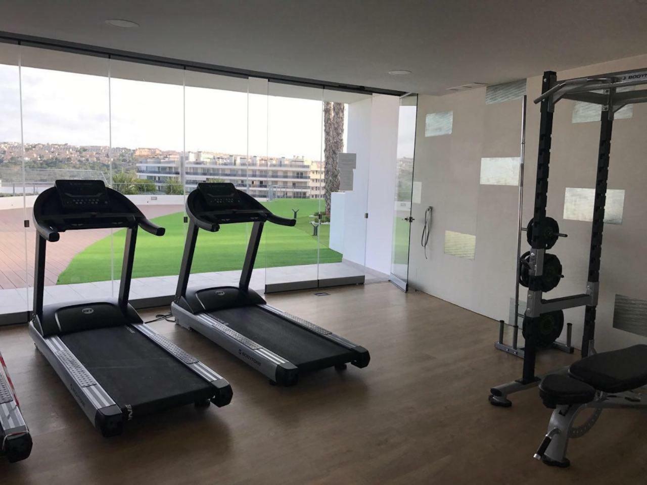 Apartmán Arenales Del Sol Exteriér fotografie