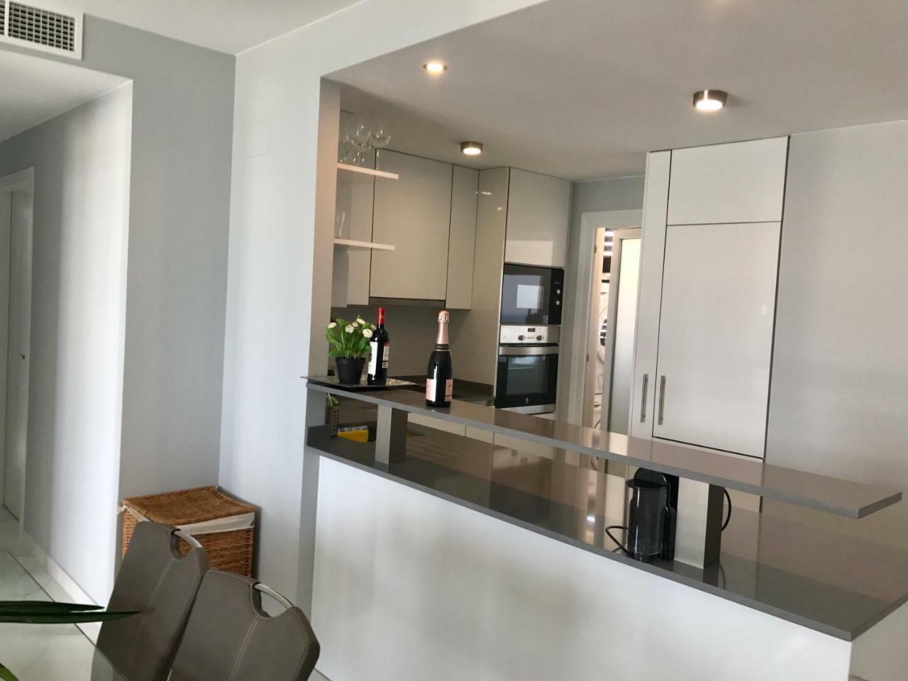 Apartmán Arenales Del Sol Exteriér fotografie