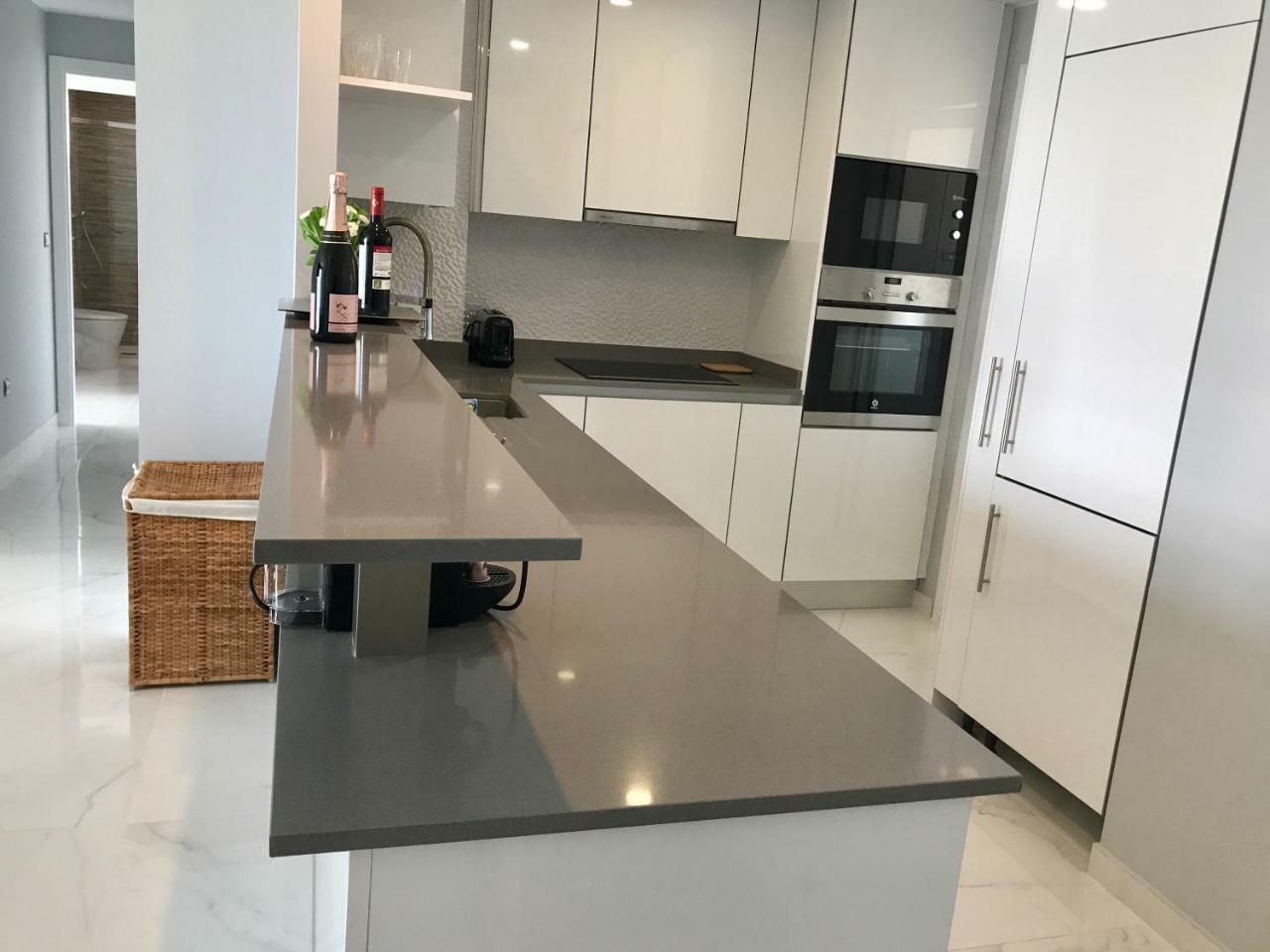 Apartmán Arenales Del Sol Exteriér fotografie