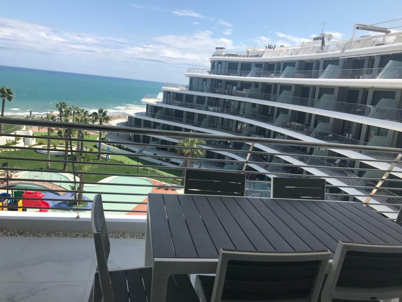 Apartmán Arenales Del Sol Exteriér fotografie
