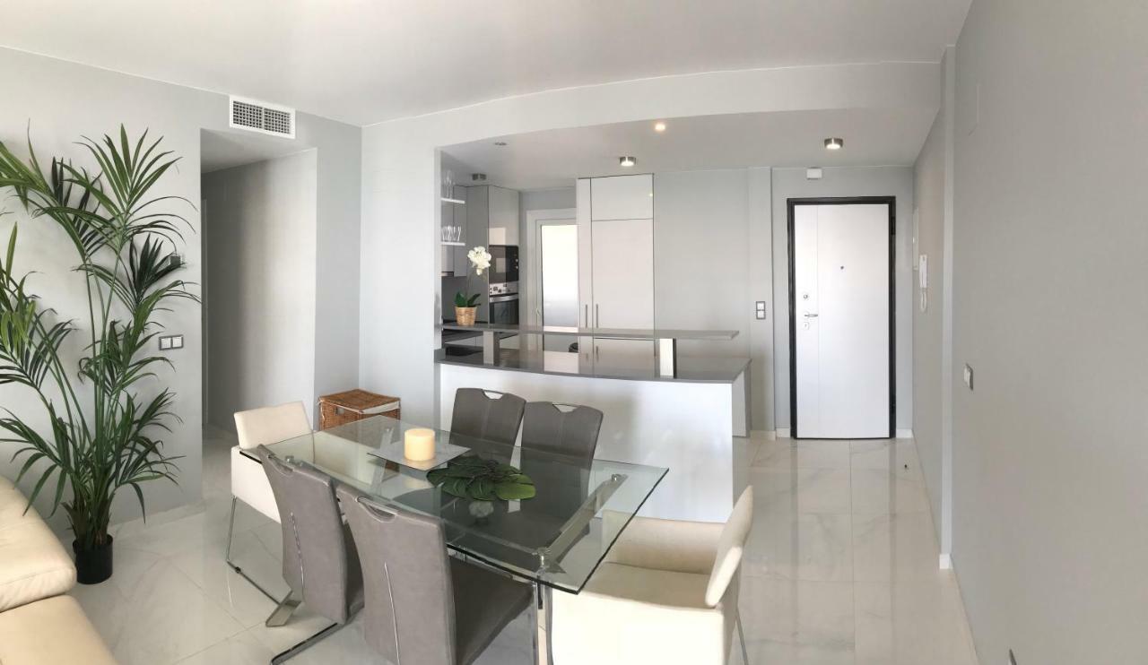 Apartmán Arenales Del Sol Exteriér fotografie