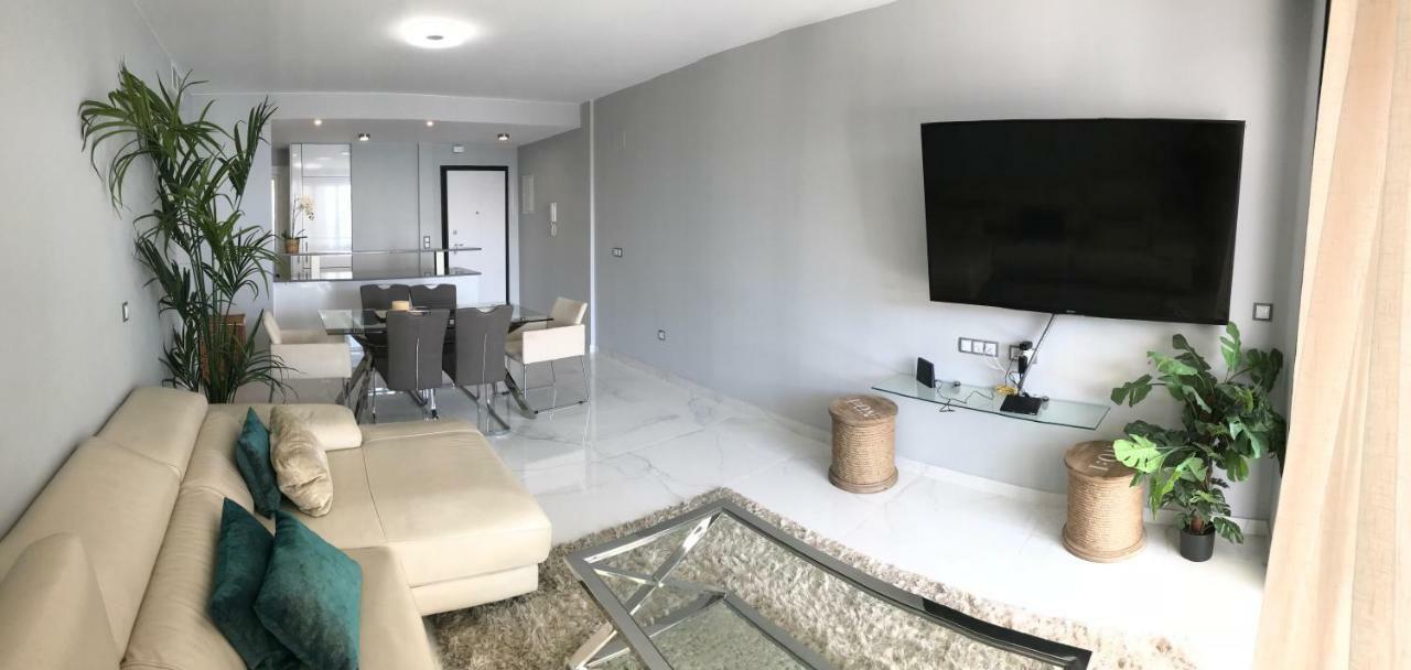 Apartmán Arenales Del Sol Exteriér fotografie