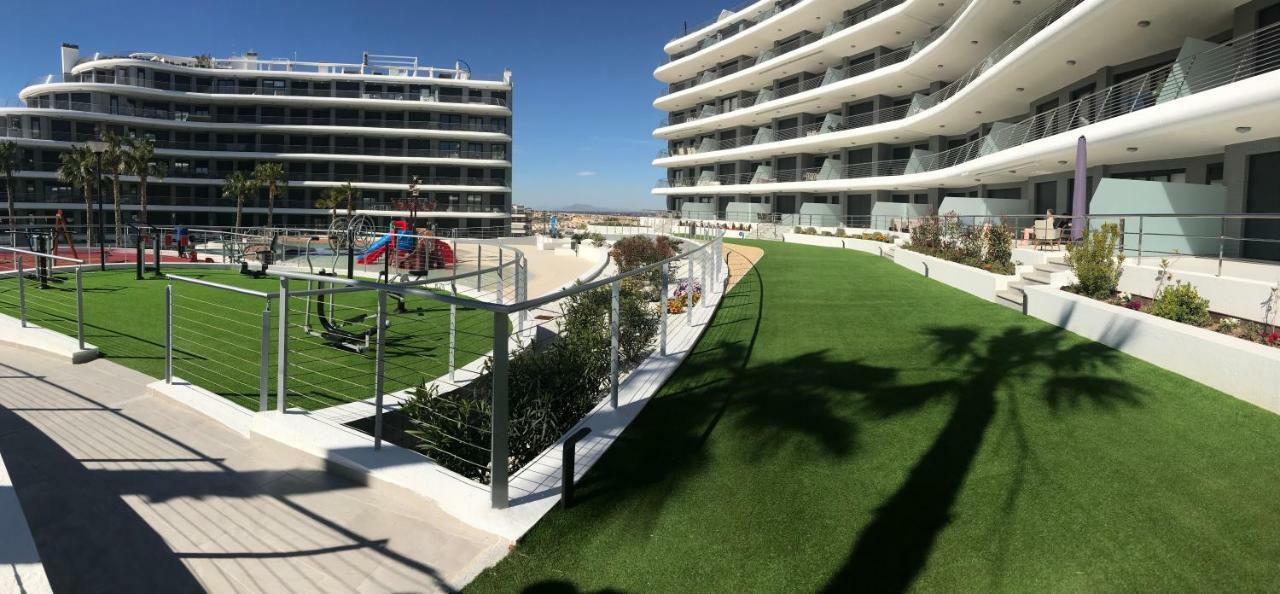Apartmán Arenales Del Sol Exteriér fotografie