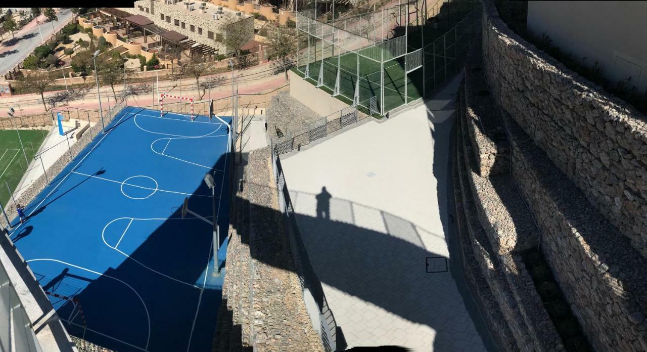 Apartmán Arenales Del Sol Exteriér fotografie