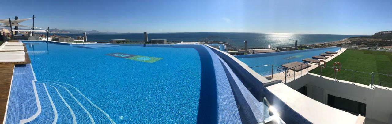 Apartmán Arenales Del Sol Exteriér fotografie