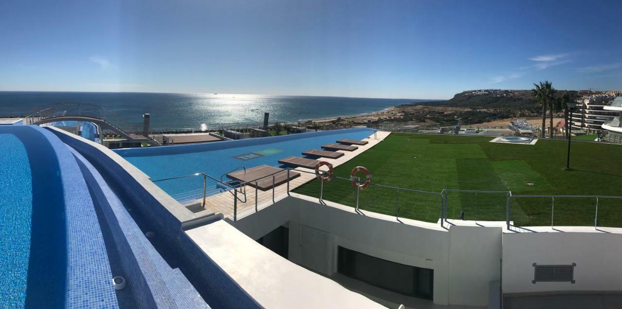 Apartmán Arenales Del Sol Exteriér fotografie
