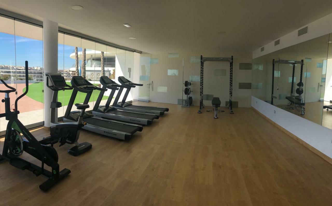 Apartmán Arenales Del Sol Exteriér fotografie