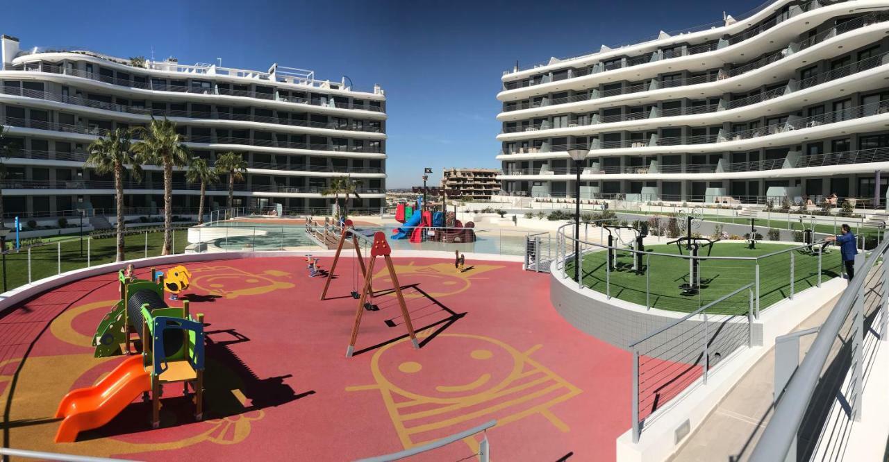 Apartmán Arenales Del Sol Exteriér fotografie