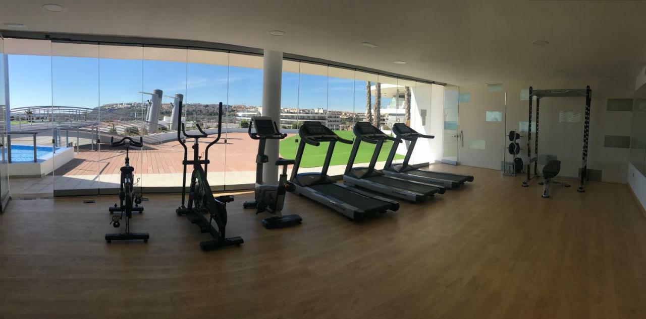 Apartmán Arenales Del Sol Exteriér fotografie