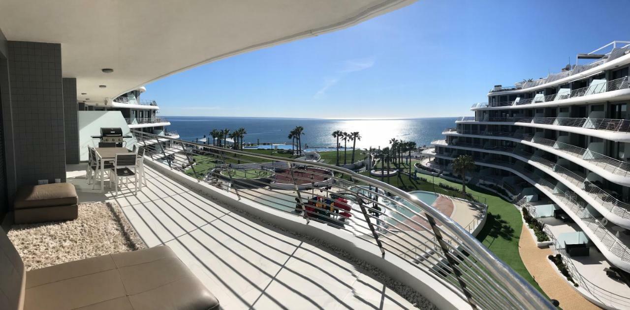 Apartmán Arenales Del Sol Exteriér fotografie