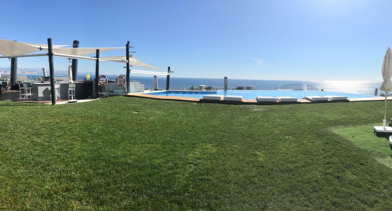 Apartmán Arenales Del Sol Exteriér fotografie
