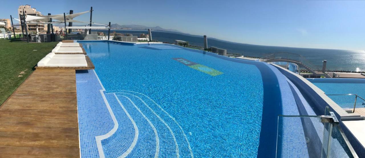 Apartmán Arenales Del Sol Exteriér fotografie
