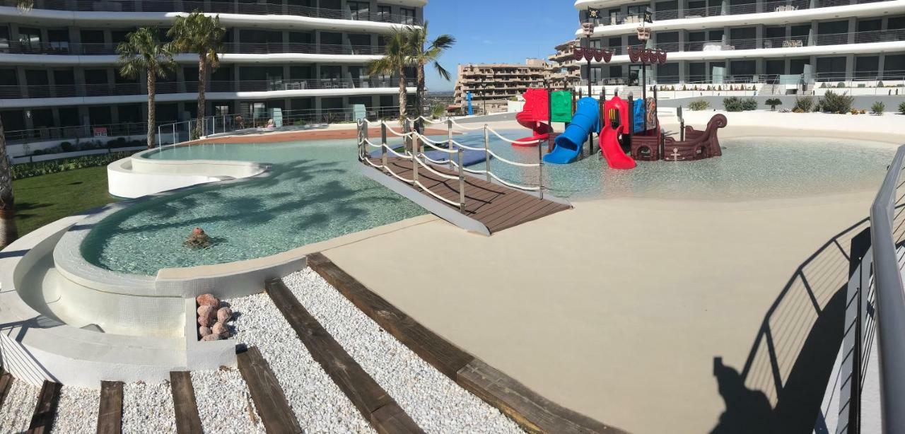 Apartmán Arenales Del Sol Exteriér fotografie