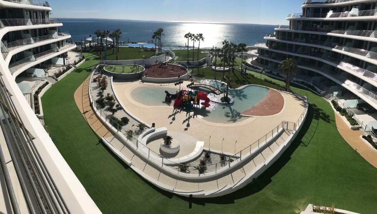 Apartmán Arenales Del Sol Exteriér fotografie