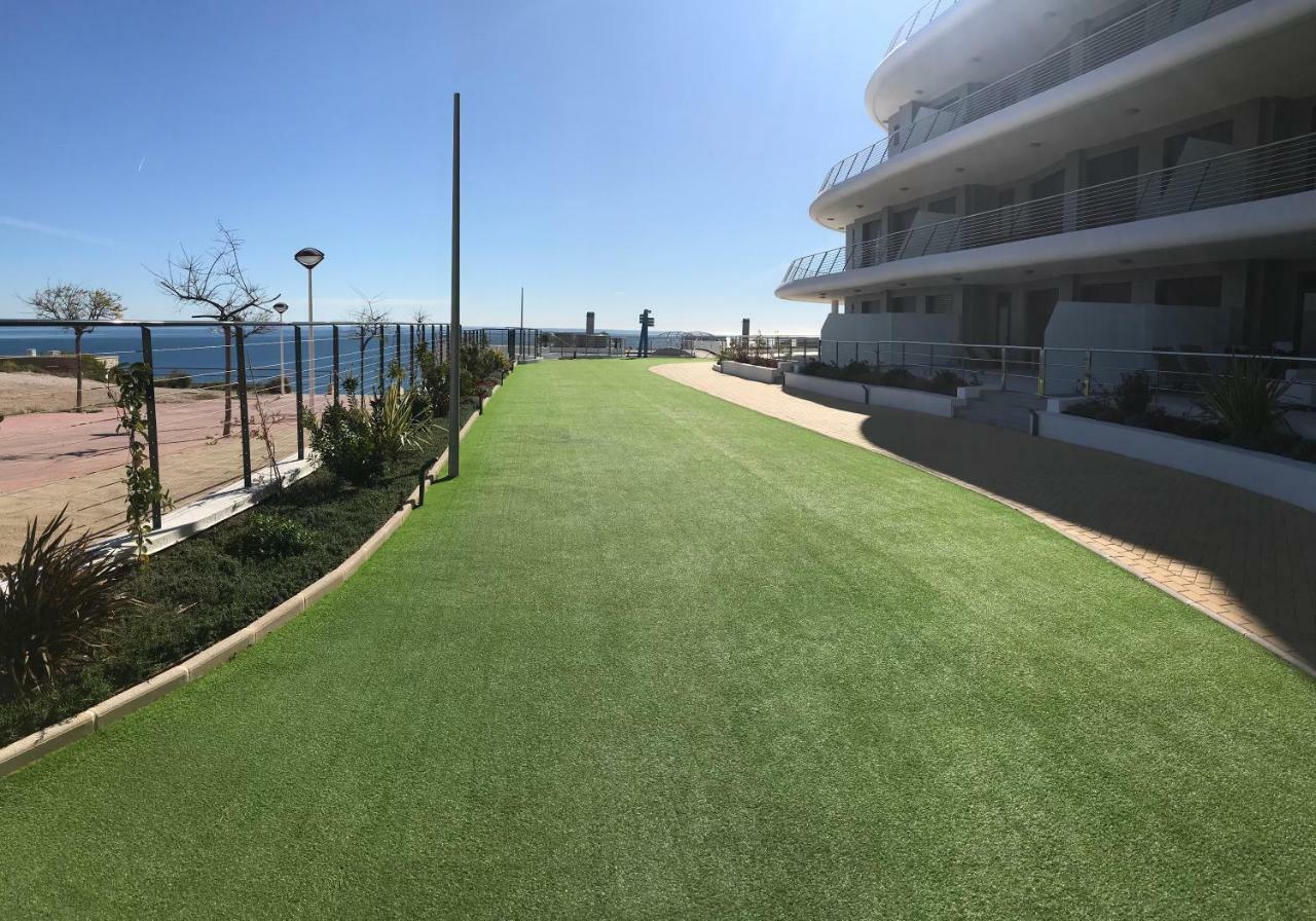 Apartmán Arenales Del Sol Exteriér fotografie