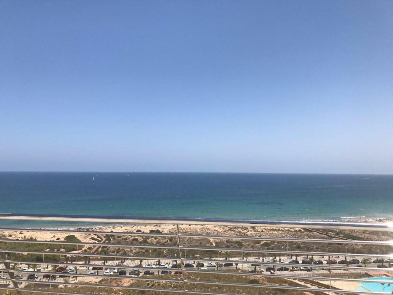 Apartmán Arenales Del Sol Exteriér fotografie